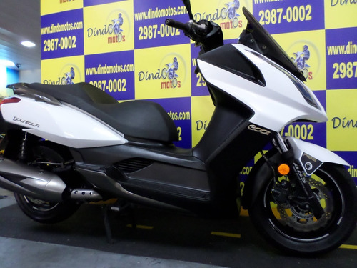 Kymco Downtown 300 Abs