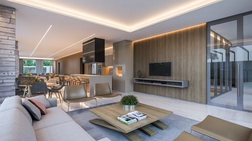 Imagem 9 de 28 de Apartamento Com 3 Dormitórios À Venda Por R$ 7.473.800,00 No Bairro Batel - Curitiba / Pr - Vigo - 911949