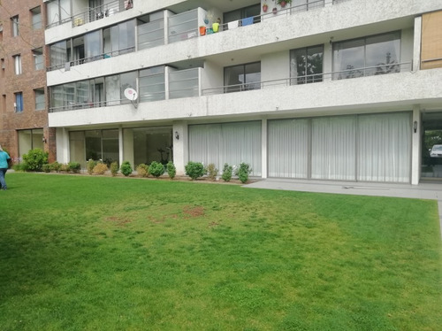 Excelente Departamento Ubuicado En Cfrescente Errazuriz 401