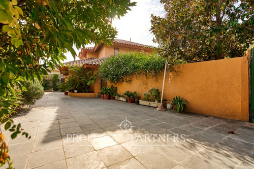Arriendo De Casa En Parque Cousiño, Barrio La Hac...