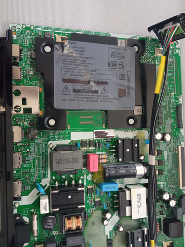Kant Su2 7000 Mainboard Samsung Un50tu7000f Serie 28h (Usado)