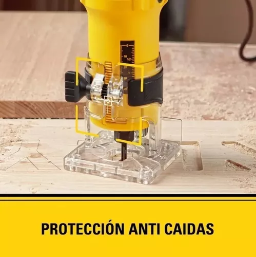 Ruter Fresadora Para Madera Rebajadora Router Maquina De Trabajo Madera  Calidad