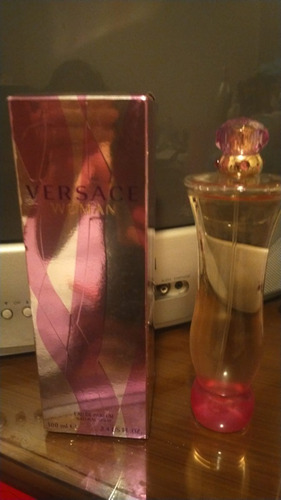 Perfume Versace Woman Original 100ml