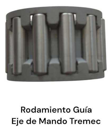 Rodamiento Guia Eje De Mando Tremec