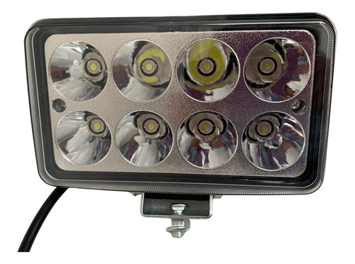 Exploradora Tipo Hella O 450 8 Led 450 10-30v