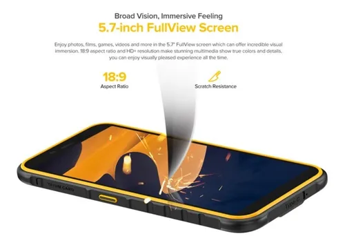 Ulefone Armor X8i 3gb 32gb Dual Sim Duos
