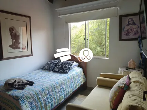 Vendo Casa Unifamiliar En La Mota Campestre