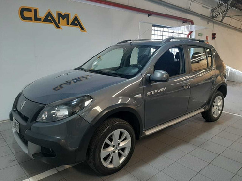 Renault Sandero Stepway Privilege Navegador 1.6 2014