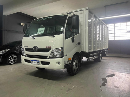Hino 300/816