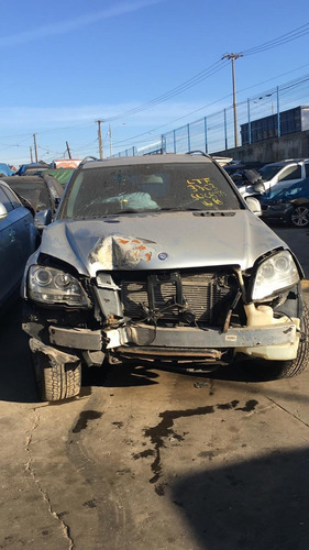 Mercedes Benz Ml 350kit Airbag Motor Caixa De Cambio Sucata