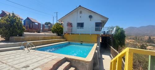 Se Vende Casa En Hacienda De Limache