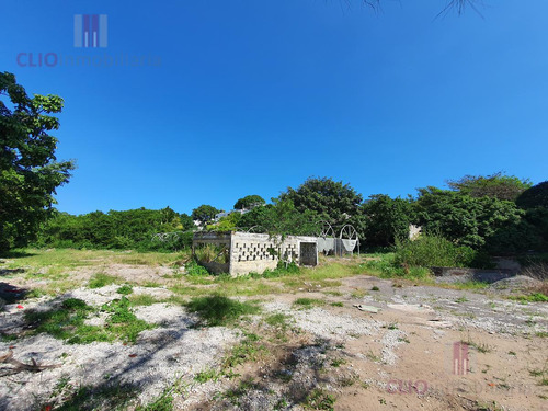 Terreno En Venta En Boca Del Río Veracruz A Orilla Del Río