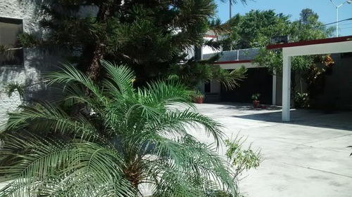 Renta Casa Amueblada Con Amplio Terreno Col. La Calzada Tuxpan Ver.