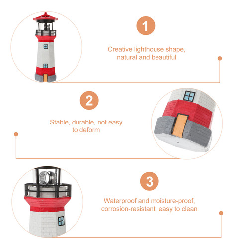 Faro Solar Para Exteriores, Torre De Iluminación Solar