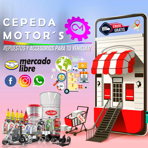 Aceite 80w-90 Repsol X1 Litro. Gratis Ticket Cambio Aceite.