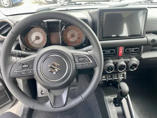 Suzuki Jimny Glx