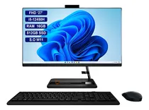 Comprar Aio Lenovo 27  Intel I5-12450h 16gb 512gb Ssd  Win 11 Pro.