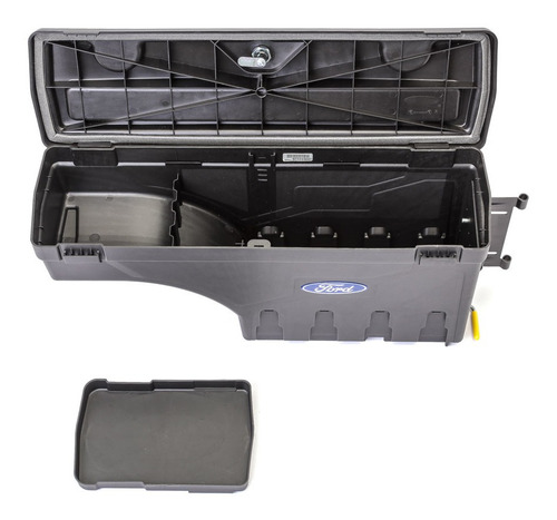 Imagen 3 de 9 de Porta Objetos Pivotante Derecho Ford F-150