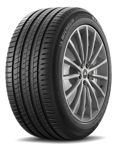Neumático 285 45 R19 111w Zp Rft Latitude Sport 3 Michelin 