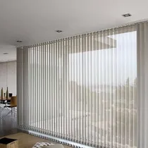 Comprar Cortinas Verticales Sun Screem 5% Bandas Verticales