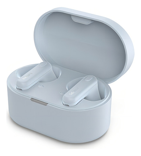 Audífono True Wireless Bluetooth Philips Tat1138 Gris