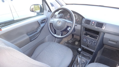 Imagem 9 de 11 de Meriva Joy 1.4 Completa Ano 2012