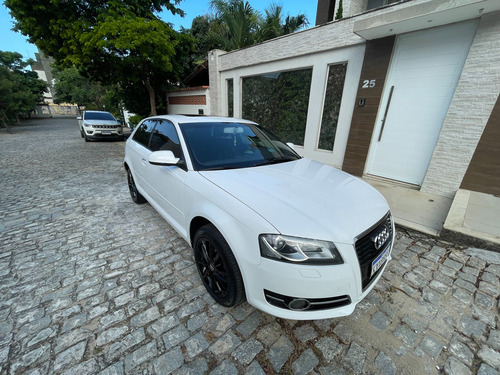 Audi A3 2.0 Tfsi Sport S-tronic 3p