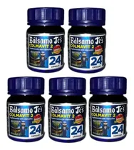 Comprar Kit 5 Potes Do Bálsamos Jes Original Suplementos Natural