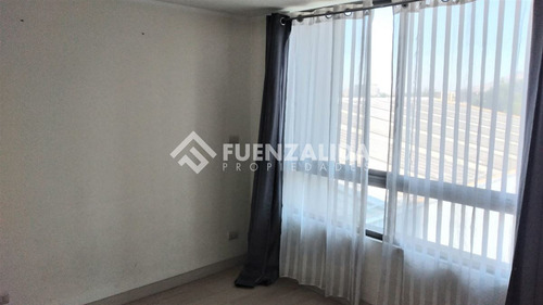 Departamento En Venta De 1 Dorm. En Estación Central