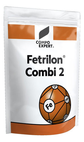 Fetrilon Combi 2 Micronutrientes Quelatados Alta Calidad 1kg