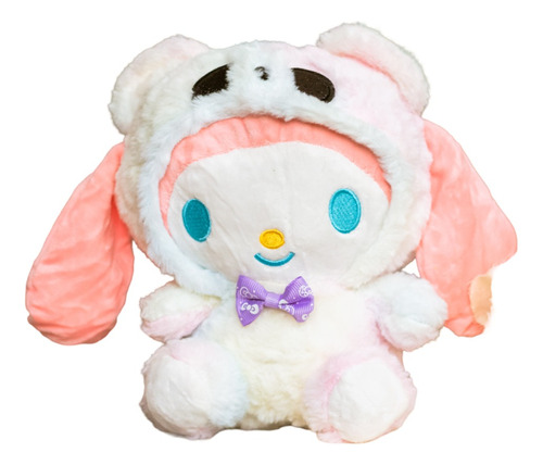 Peluche My Melody Disfraz 20 Cm Importado Bazar Don Acuña