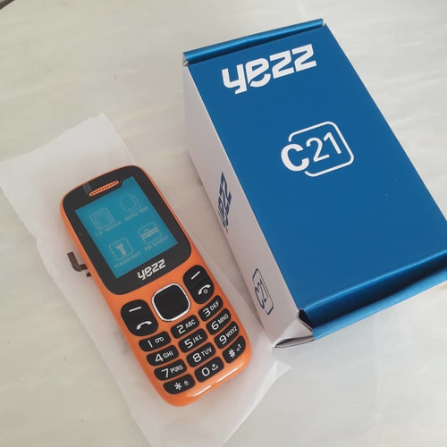 Telefono Celular Yezz C21 Nuevos Calidad Garantizada!! 