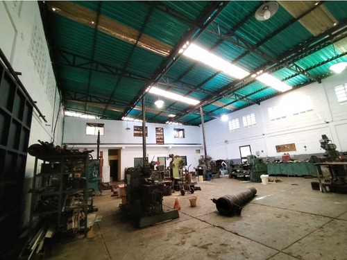 Galpon Industrial En Venta, San Diego Los Jarales Valencia Em-8370396
