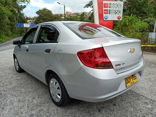 Chevrolet Sail 1.4 Ls