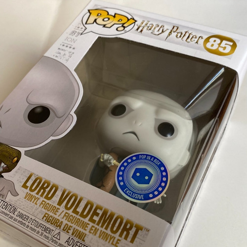 Funko Pop! Voldemort Nagini 85 Harry Potter