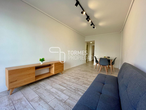 Imagen 7 de 30 de Tour Virtual Departamento En Venta 2 Ambientes Con Balcón Saliente - Plaza Colon Mar Del Plata