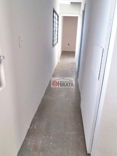 Imagem 6 de 24 de Casa Com 3 Dormitórios À Venda, 269 M² Por R$ 520.000,00 - Jardim Conceição - Campinas/sp - Ca1418