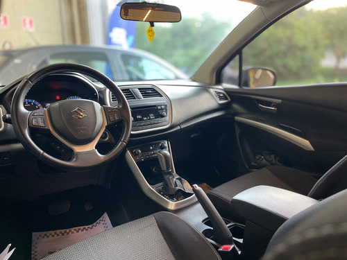 Suzuki S-Cross 1.6 16v Glx 4x2 Aut. 5p