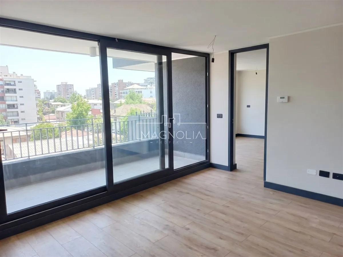 Imagen 3 de 13 de Exclusivo Y Amplio Departamento 1 Dormitorio