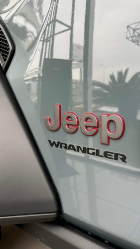 Jeep Wrangler Unlimited Rubicon