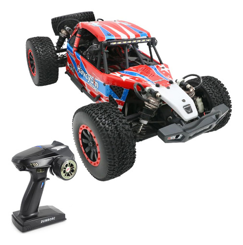 Havcybin Coche Deportivo A Escala 1/10 4wd Desert Buggy Rtr