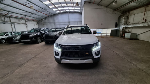 Imagen 10 de 23 de S10 Cd 2.8 Hc 4x4 At High Country Entrega Financiado Ld #5