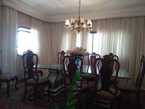 Imagem 30 de 30 de Apartamento Com 4 Dormitórios À Venda, 315 M² Por R$ 1.600.000,00 - Tatuapé - São Paulo/sp - Ap5326