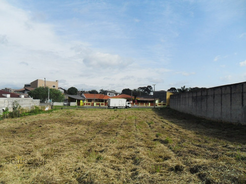 Terreno A Venda No Bairro Estação Em Araucária - Pr. - 5747-1