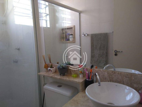 Imagem 17 de 26 de Apartamento Com 2 Dormitórios À Venda, 46 M² Por R$ 151.000,00 - Santa Terezinha - Piracicaba/sp - Ap0865