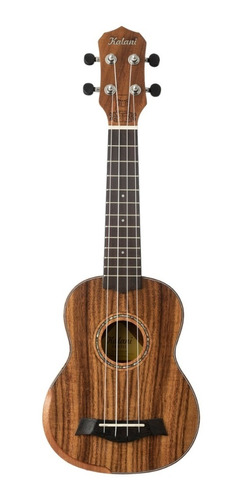 Ukulele Kalani Kal 420 Maori Series Soprano