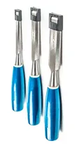 Comprar Formones Juego 3 Piezas Plastico Makawa Mk-0053