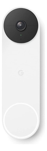 Google Nest Doorbell / Blanco 110V/220V