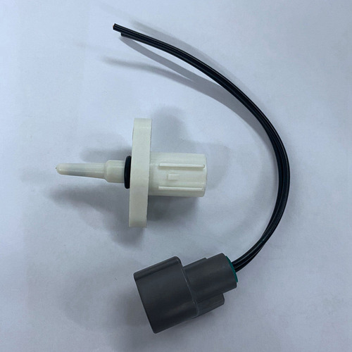 2 Sensores De Admisión Iat 37880p05a00 Con Conector Para Civ