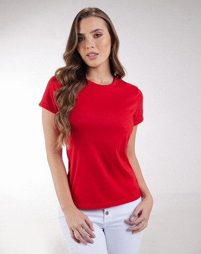 Camiseta Rojo Mp 82961